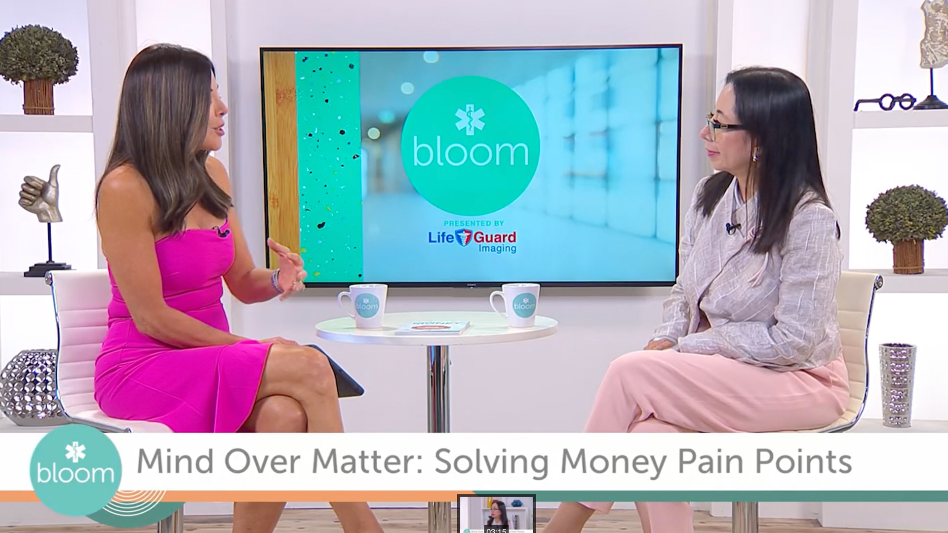 Kim Scouller: A Voice for Women's Financial Empowerment—See the interview on NBC Tampa