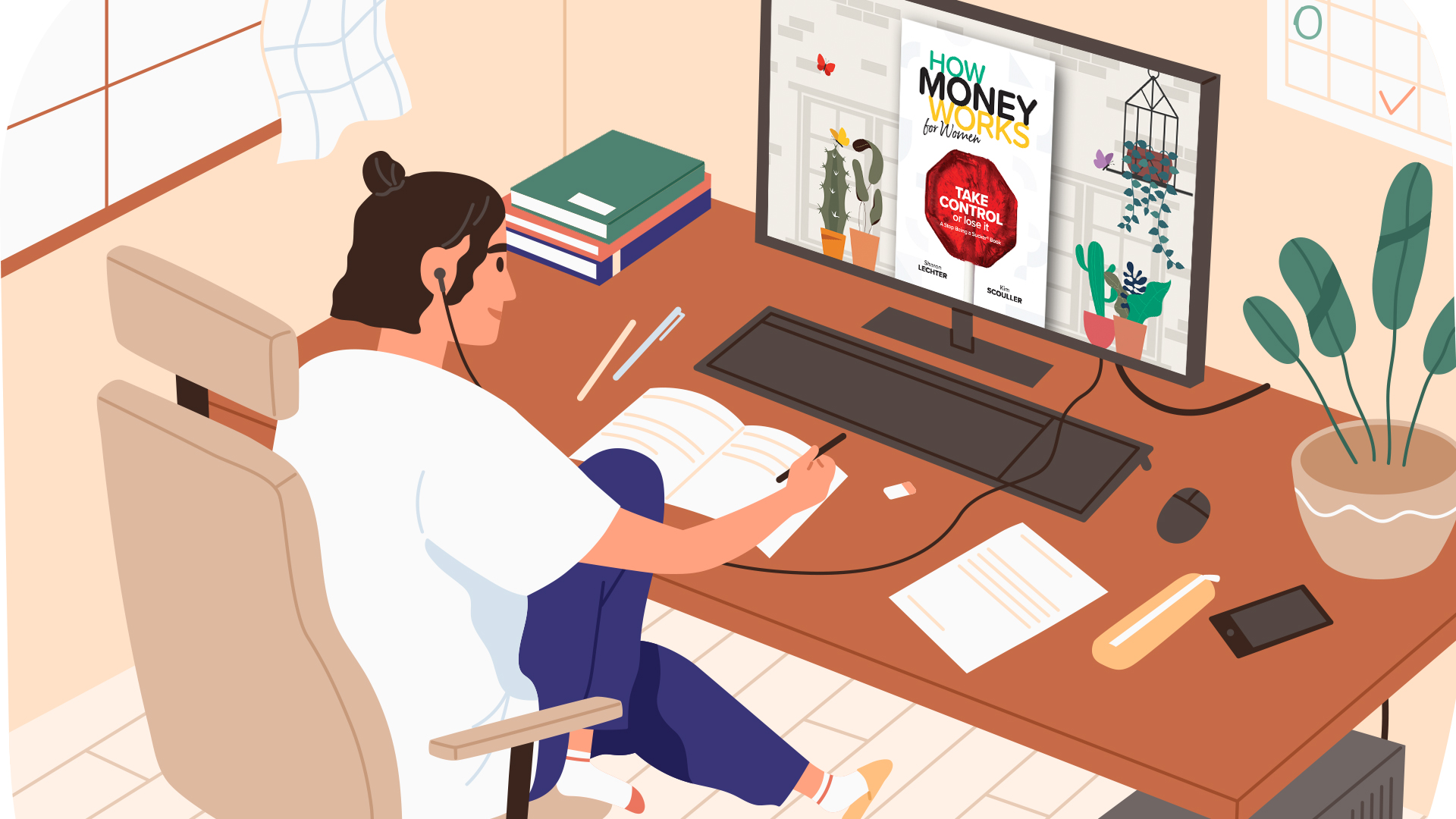 2 New Women's Presentations and Marketing Materials to Reach Your Network and Market