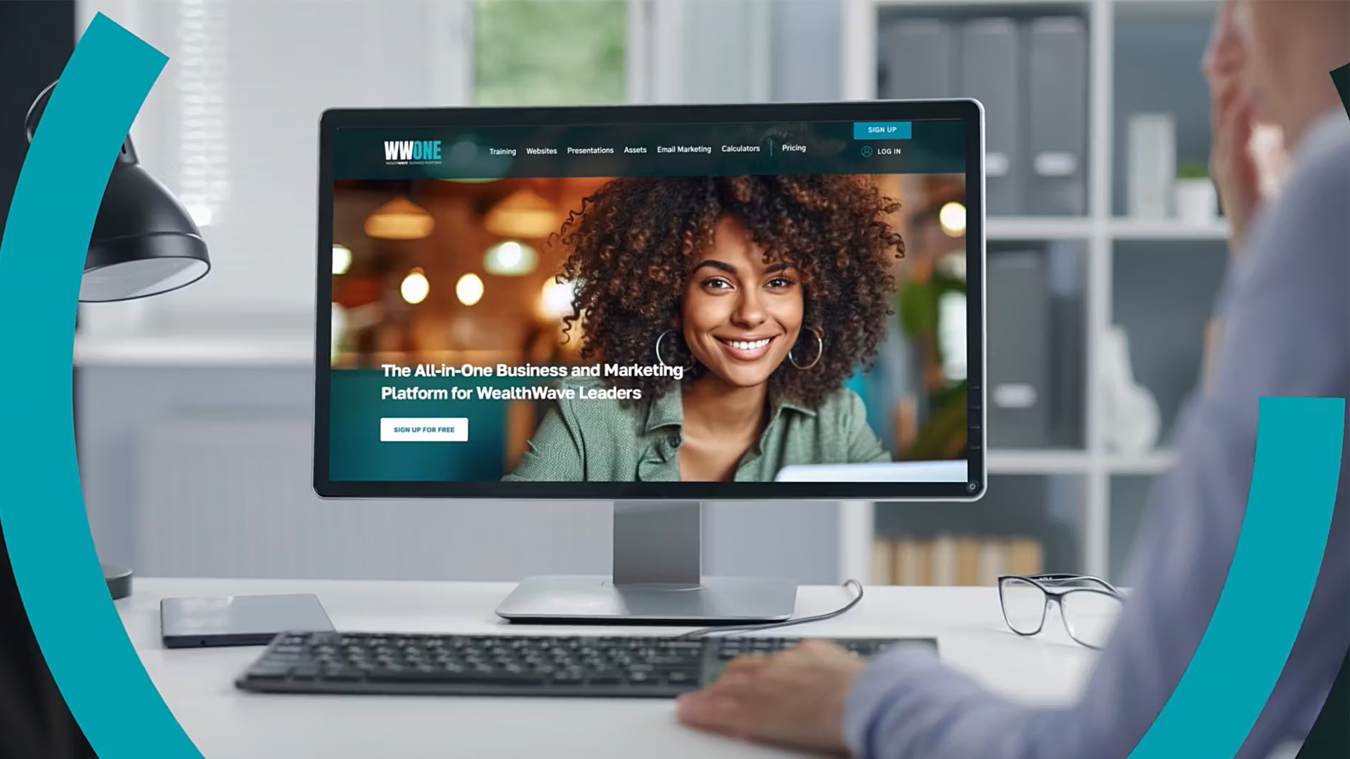 WWONE Promo Video to Share the Power of Our Business Platform Tools