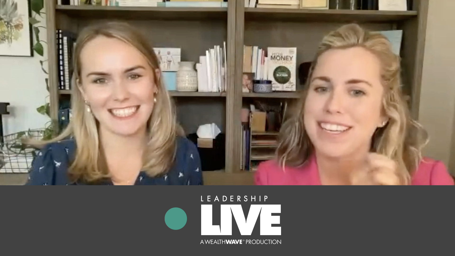 Empowering Voices: LeadershipLIVE Celebrates International Women's Day and Women's History Month