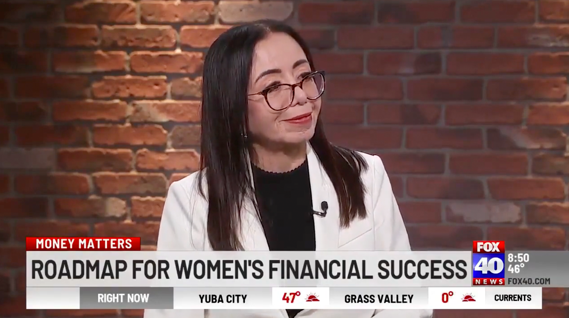 New Interview Video Now Available on Your HowMoneyWorks Women's Book Page