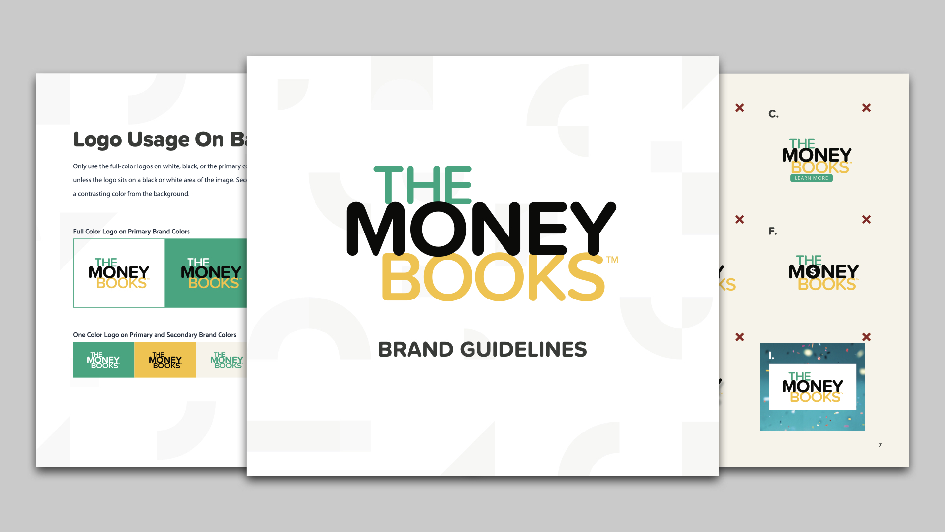 Introducing TheMoneyBooks™ Brand Guidelines: Elevating Our Identity