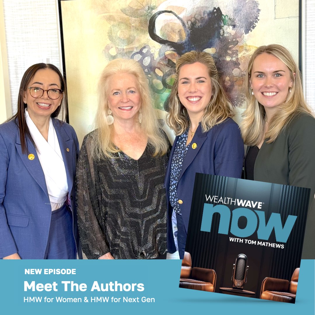 Must-Share Podcast: Empowering Women & The Next Generation with Financial Literacy